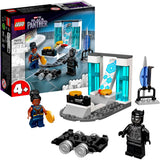 Lego Marvel – Shuris Labor-Konstruktionsspielzeug (76212)