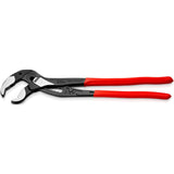 Knipex Alligator XL Wasserpumpenzange 8801400 Schwedische Wasserpumpenzange (schwarz rot, 400 mm)