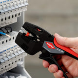Knipex Abisolierzange Nexstrip Abisolierzange Nexstrip