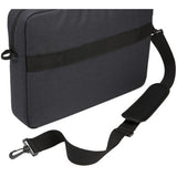 Case Logic Huxton Attaché 15,6 Laptoptasche (schwarz)