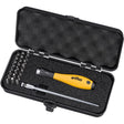 Wiha Bit-Set System 4 esd (schwarz, 27-teilig)