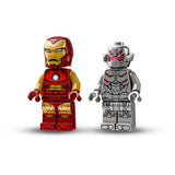 Lego Superhelden 76307 Iron Man Mech vs. Ultron