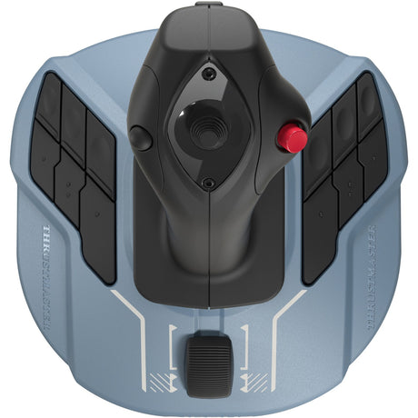 Thrustmaster TCA Sidestick Airbus Edition Joystick (blau-grau schwarz, PC)