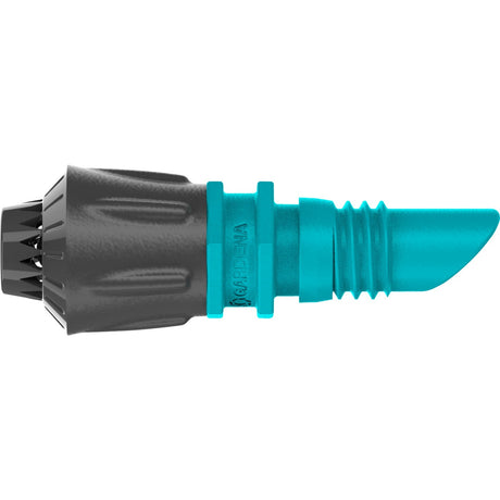 Gardena Sprinkler 360° (schwarz türkis, 5 Stück)