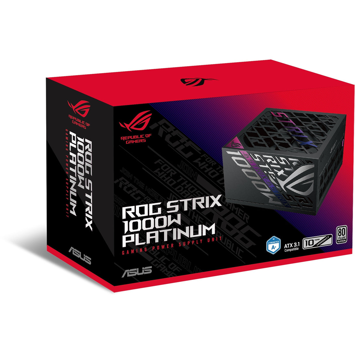 Asus Rog Strix 1000 W Platin