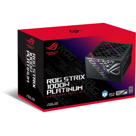 Asus Rog Strix 1000 W Platin