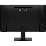 Msi pro mp242a e2 23.8 monitor (zwart, hdmi, displayport, vga, 120 hz)