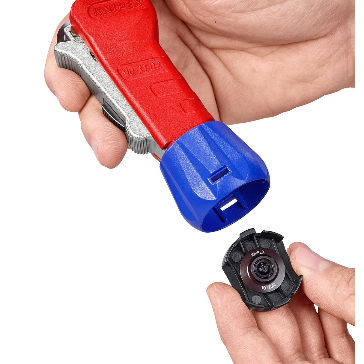 Knipex Tubix 90 31 02 Bk