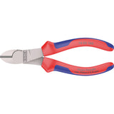 Wera 9784 Moosgummieinlage mit Knivex Zangenset VDE 1, 3-teiliges Zangenset (schwarz grau)