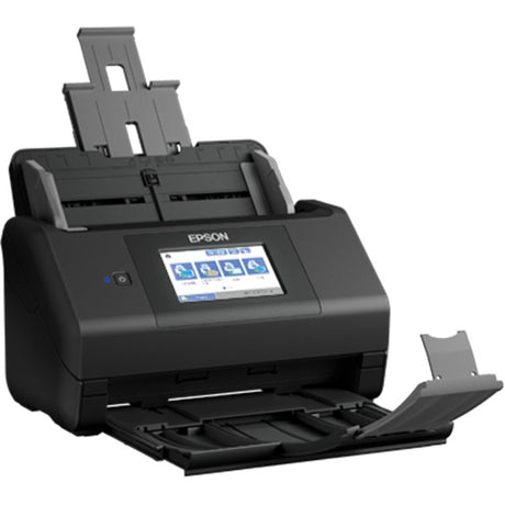 Epson Workforce ES-580W Feed-Scanner (schwarz, USB 3.0, WLAN)