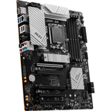 MSI Pro B760-P II Sockel 1700 Mainboard (schwarz, RAID, 2,5GB-LAN, Sound, ATX)