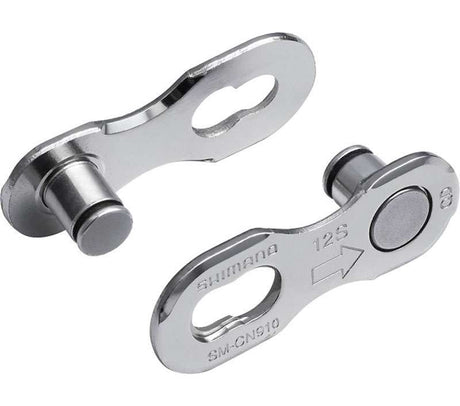 Shimano sm-cn910-12 Schnellverbindungsstecker 1 Paar