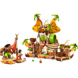 Lego Disney 43258 Kakamora-Boot