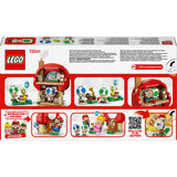 Lego Super Mario 72041 Krötenhausparty