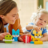 Lego Duplo 10477 3-in-1 meine ersten kreativen Haustiere
