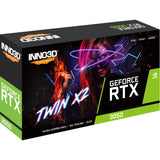 Inno3d Inno3d Geforce RTX 3050 TWIN X2