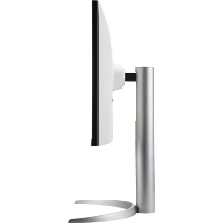 LG Ultrafine 27UQ850V-W 27 4K UHD Monitor (Weiß Silber, 2x HDMI, Display Port, 2x USB-A, USB-B, USB-C)