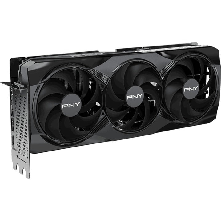 Pny Geforce RTX 5080 OC Grafikkarte (DLSS 4, 3x Display Port, 1x HDMI 2.1)