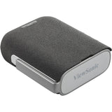 Viewsonic Smart LED tragbarer Projektor mit Harman Kardon Lautsprechern (Schwarz, HDMI, Audio, WLAN, Bluetooth)