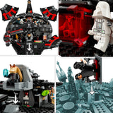 Lego Star Wars Dunkler Falke – 75389
