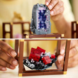 Lego Ideas Mineralien-Sammelset – 21362
