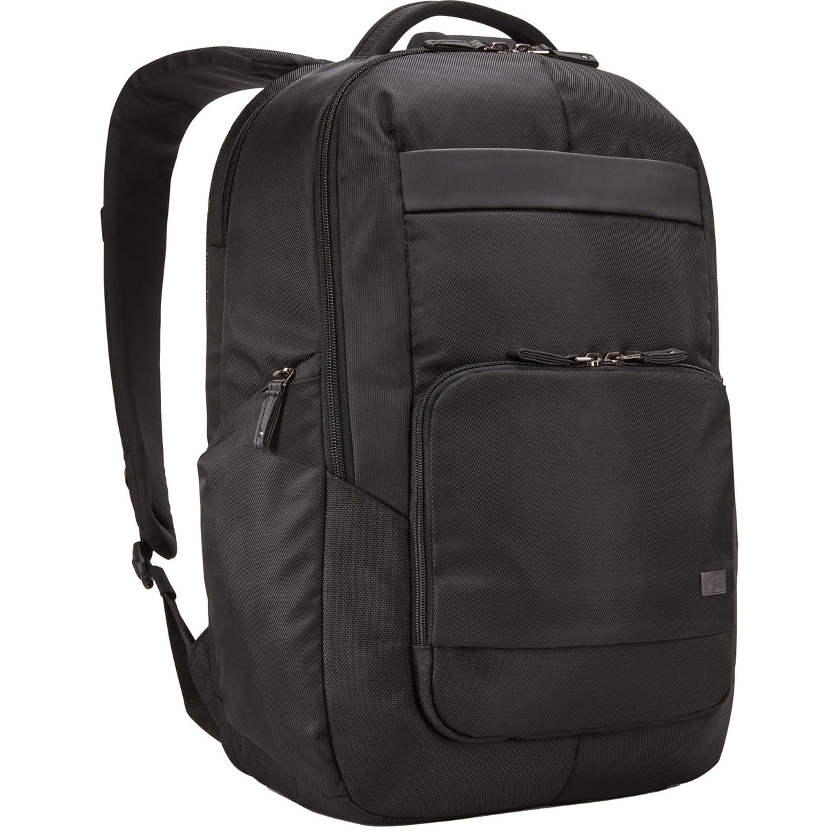 Case Logic Vorstellung 15,6 Laptop Rucksack Rucksack (schwarz)