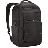 Case Logic Vorstellung 15,6 Laptop Rucksack Rucksack (schwarz)