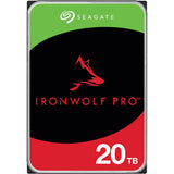 Seagate Ironwolf Pro 20 TB Festplatte (ST20000NT001, SATA 600, 24 7)