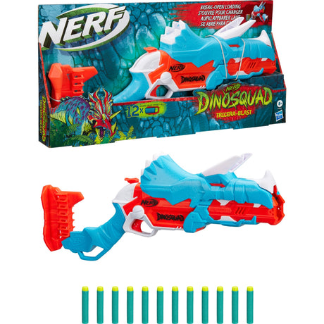Hasbro Nerf Nerf Dinosquad Tricerablas