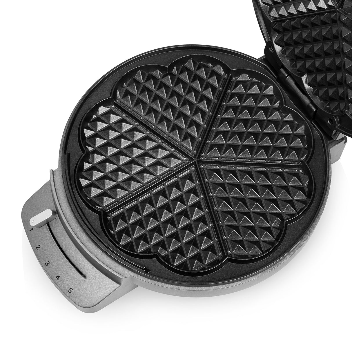 Prinzessin Waffeleisen Deluxe