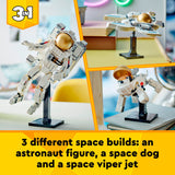 Lego Creator 31152 Raumfahrer