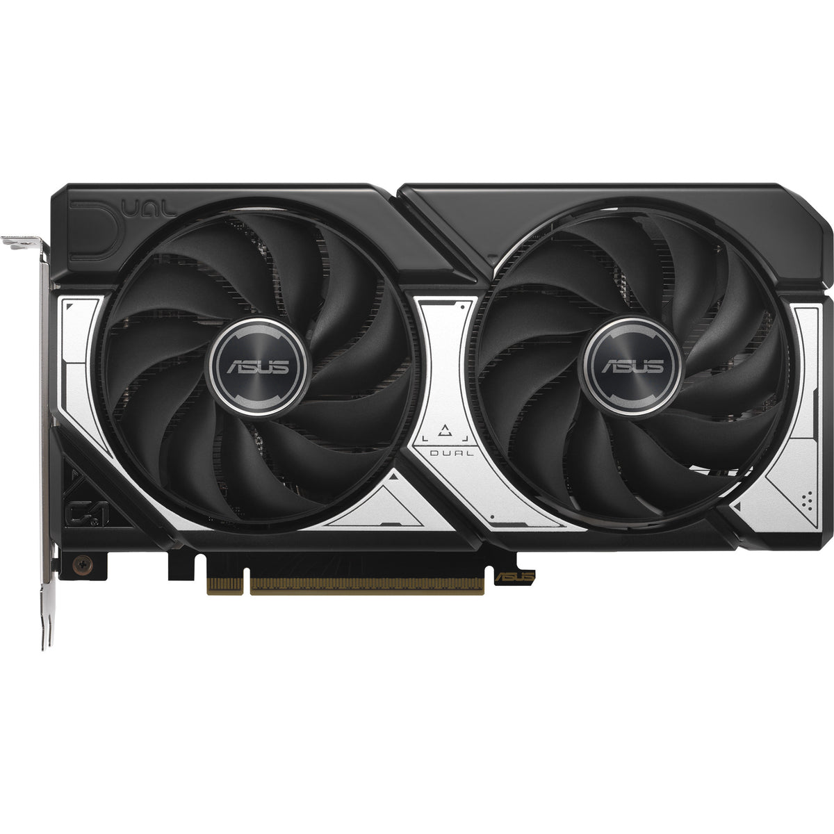 Asus Dual GeForce RTX 5060 Ti OC 8G Grafikkarte (schwarz, 3x Display Port, 1x HDMI)
