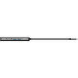 Belkin Connect Meerpoorts 6-in-1 USB-C-Hub