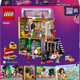 Lego Friends 42653 Musikladen und Wohnung