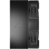 Sharkoon a40 CPU-Kühler (schwarz, 4-Pin-PWM-Lüfteranschluss)