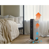 Mühle sanfte Luft WiFi Ölkühler Oil2000wifi3 schwarz