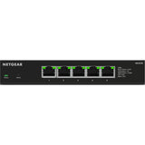 Netgear 5-Port 2,5G Multi-Gigbit Ethernet Plus Switch (MS