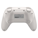Gamesir nova hd rumble ns controller (wit, pc, steam, android, ios, switch, bluetooth 2.4 ghz usb)