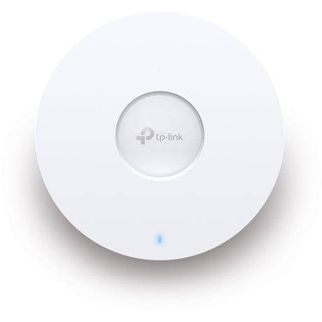 Tp-Link Omada EAP670 AX5400 WiFi 6 Access Point zur Deckenmontage, Mesh Access Point (weiß, PoE)