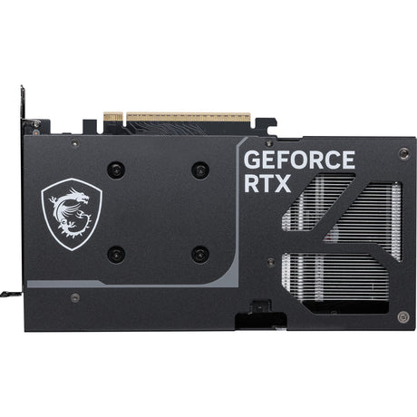 Msi geforce rtx 5060 ti 16g ventus 2x oc plus grafische kaart (3x displayport, 1x hdmi)