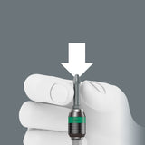Wera Bit-Safe 61 Bitorsion 1 Bit-Set (61-teilig)