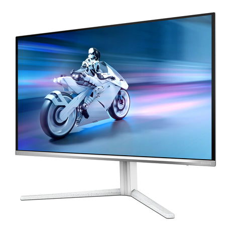 Philips Evnia 6000 27m2n6501l 00 26,5 Gaming-Monitor (weiß, 2x HDMI, Display-Port, USB-A, USB-B, G-Sync, 240Hz, QD-OLED)