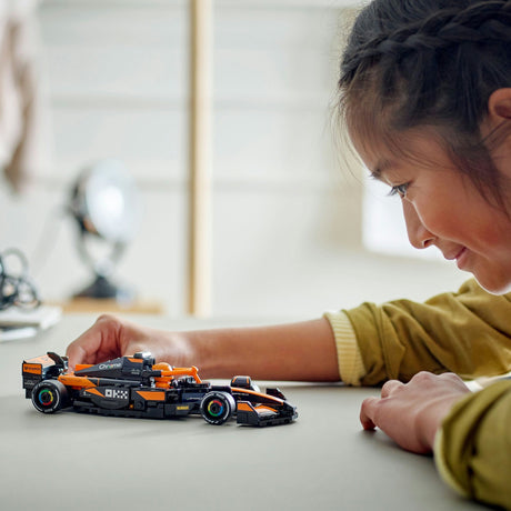 Lego Speed Champions McLaren F1 Team McL38 Rennwagen-Set – 77251