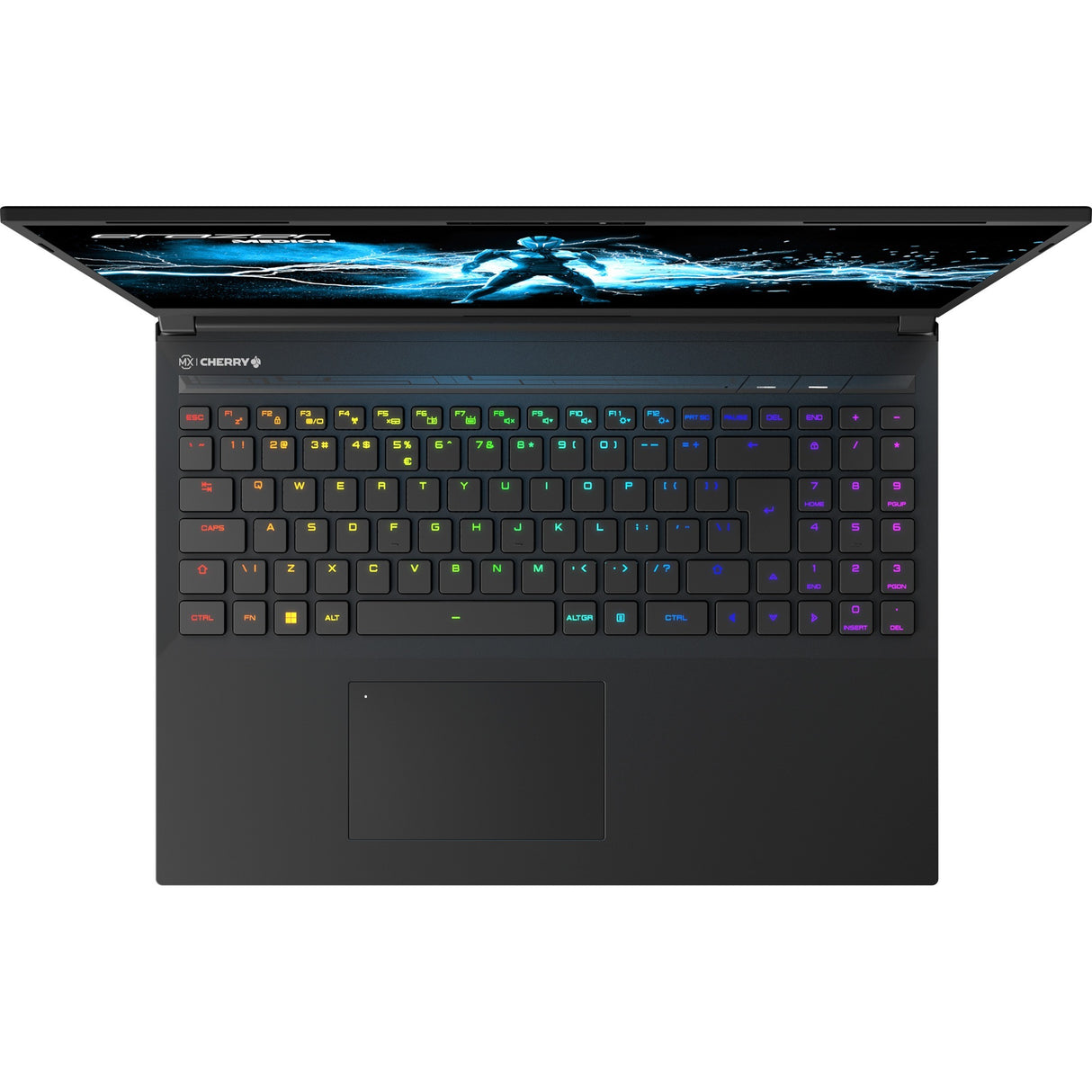 Erazer 30037669 Major x20 md62614nl, Intel Core i7-14700hx 16 GB 1 TB