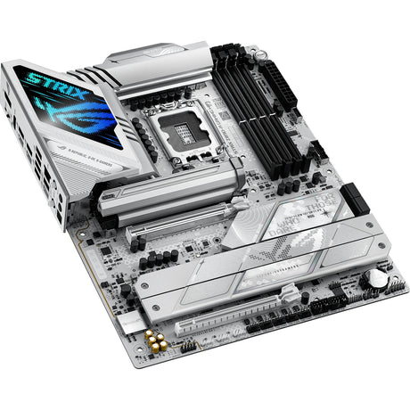 Asus ROG Strix Z890-A Gaming WiFi Sockel 1851 Motherboard (RAID, 2,5 GB-LAN, WiFi 7, BT, Sound, ATX)
