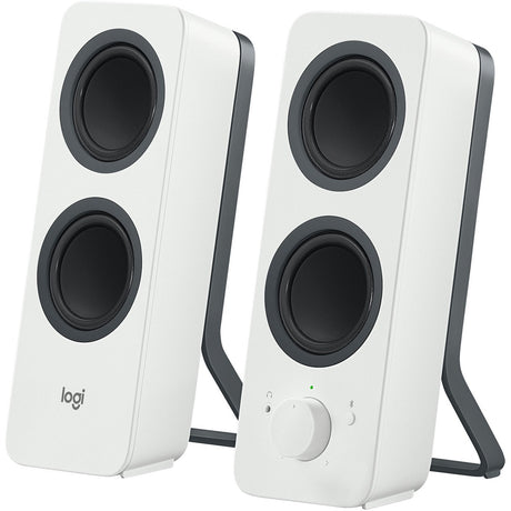 Logitech z207 PC-Lautsprecher (Weiß)