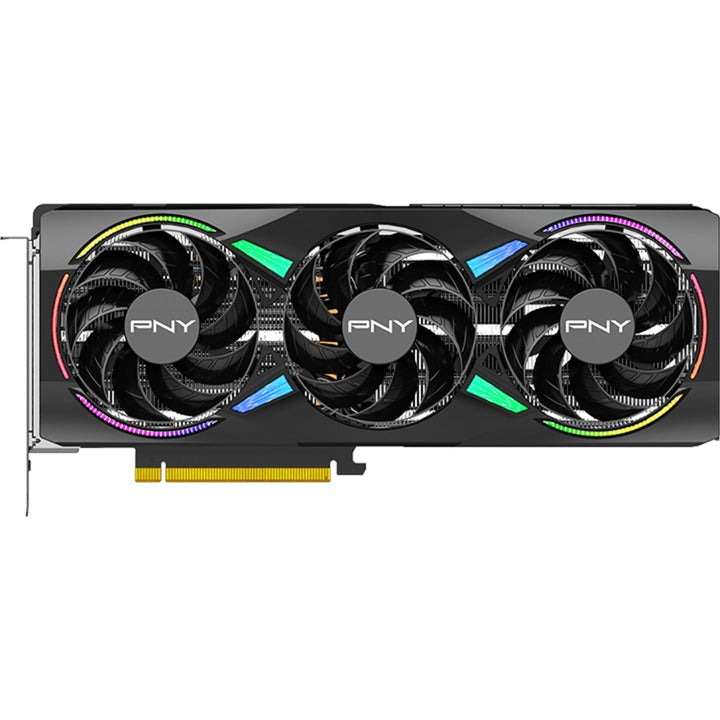 Pny Geforce RTX 5070 Ti ARGB Epic-X RGB OC Grafikkarte (DLSS 4, 3x Display Port, 1x HDMI)