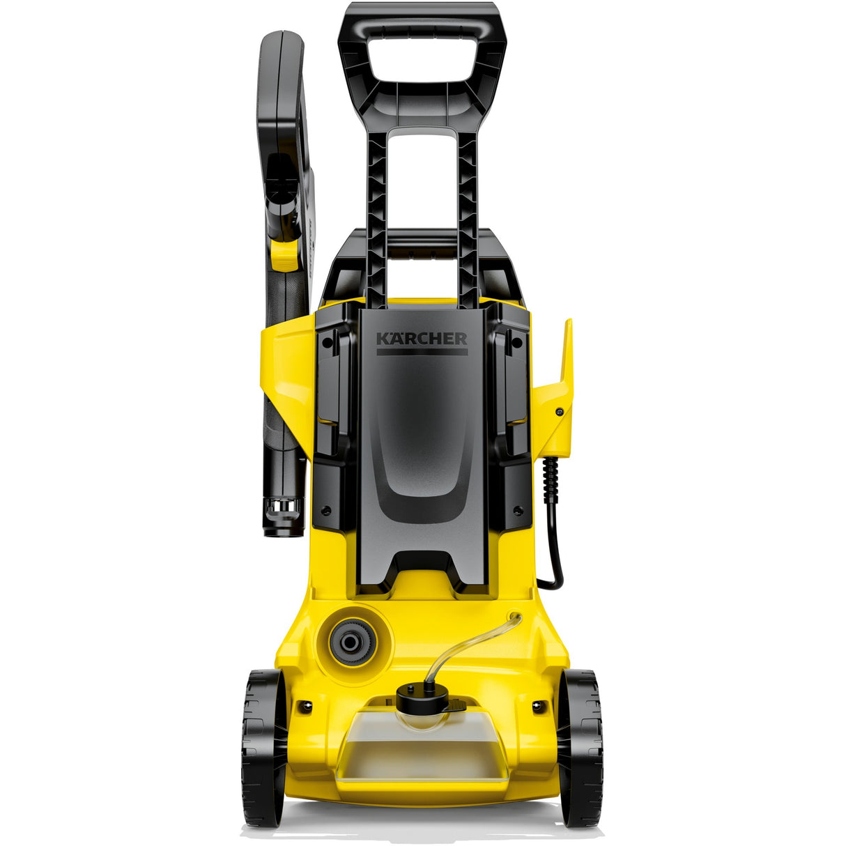 Kärcher K 3 Power Control Hochdruckreiniger (Gelb Schwarz, 1.676-100.0)