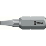 Wera kraftform kompakt 26 ra-r mit Koffer, 6-teiliges Bit-Set (schwarz grün)