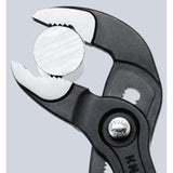 Knipex 87 01 150 Wasserpumpenzange Cobra poliert 150mm